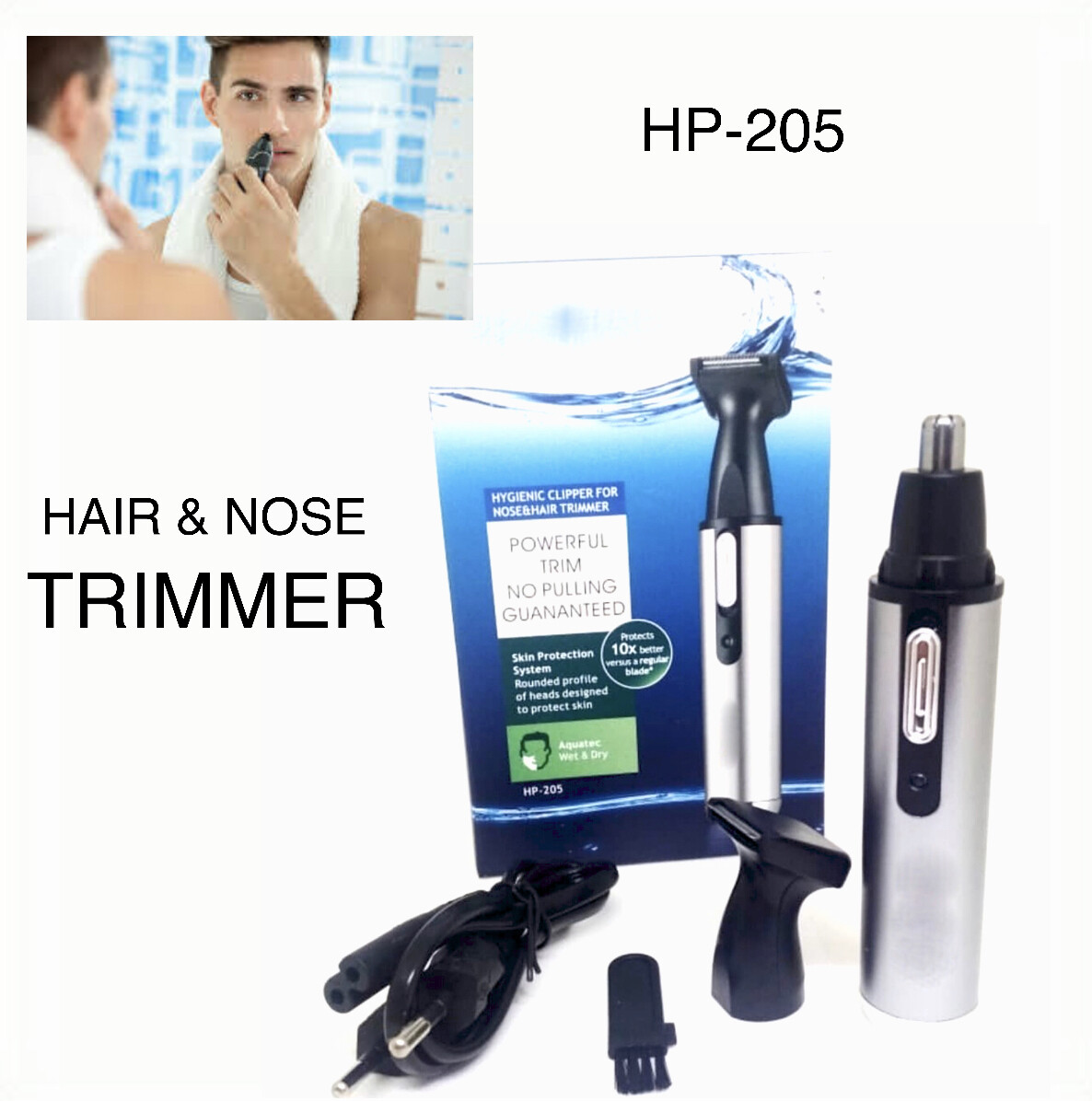 Hair Trimmer HP-205