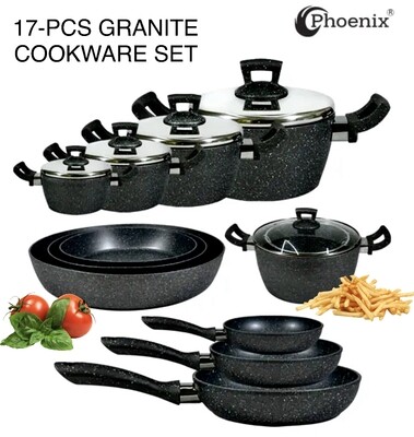 PHEONIX Cookware Set