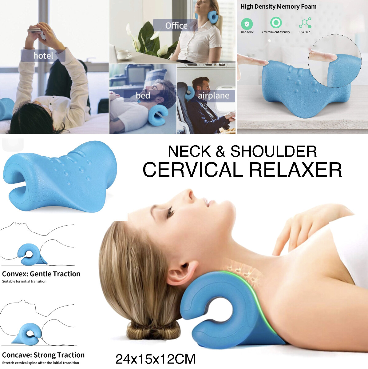 Cervical Relaxer