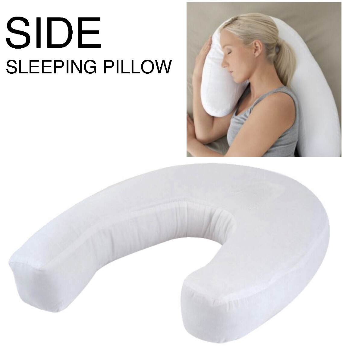 Side Pillow