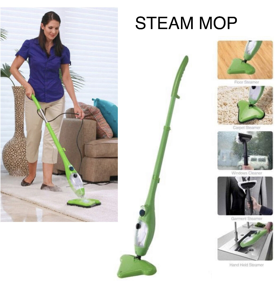 Steam Mop X5