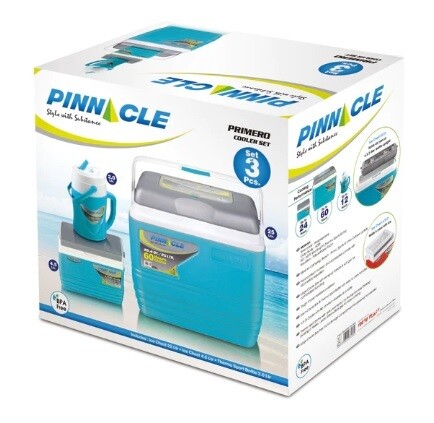 Primero Coolers Set of 3