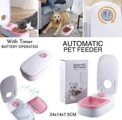 Automatic Pet Feeder