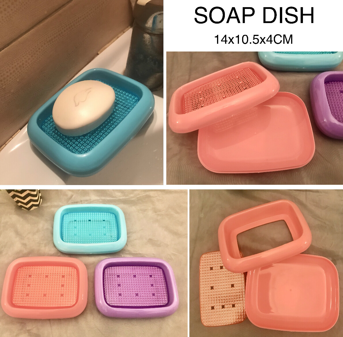 Soap Dish