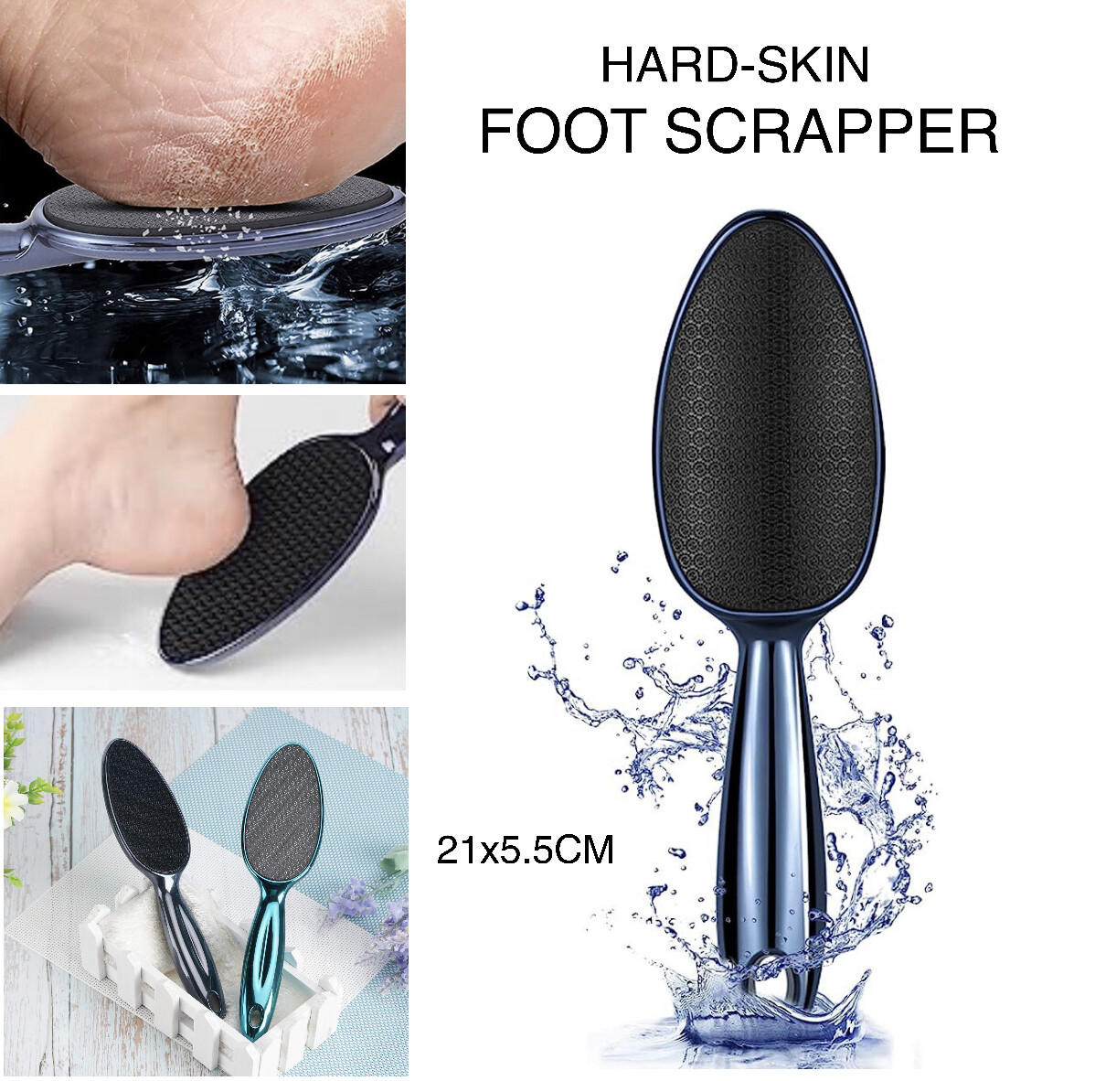 Foot Scraper