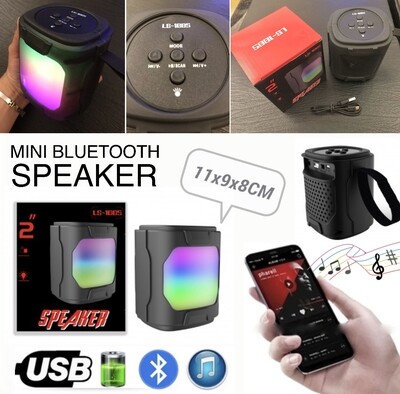 2” Mini Speaker