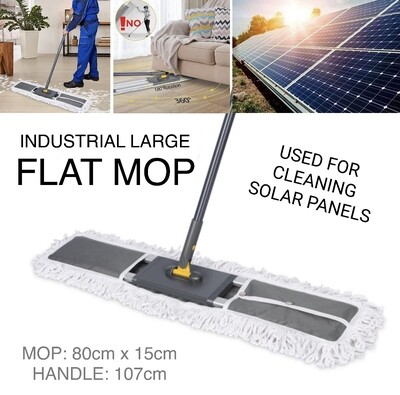 Industrial Flat Mop
