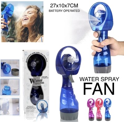 Water Spray Fan (Buy 1 Get 1 Free)