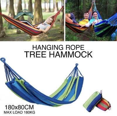 Rope Tree Hammock