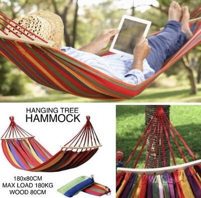Hanging Tree Hammock