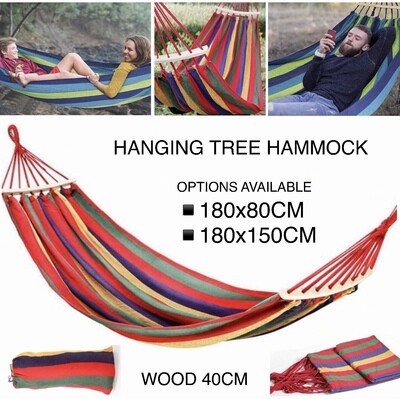 Hanging Tree Hammock