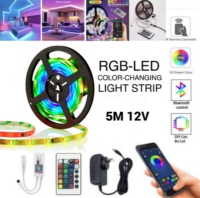 5M RGB Smart LED