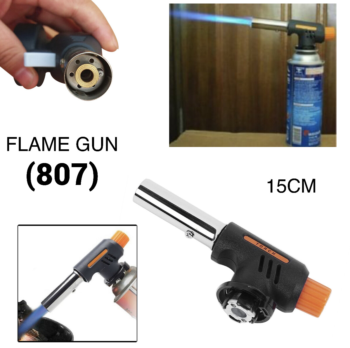 Flame Gun (807)