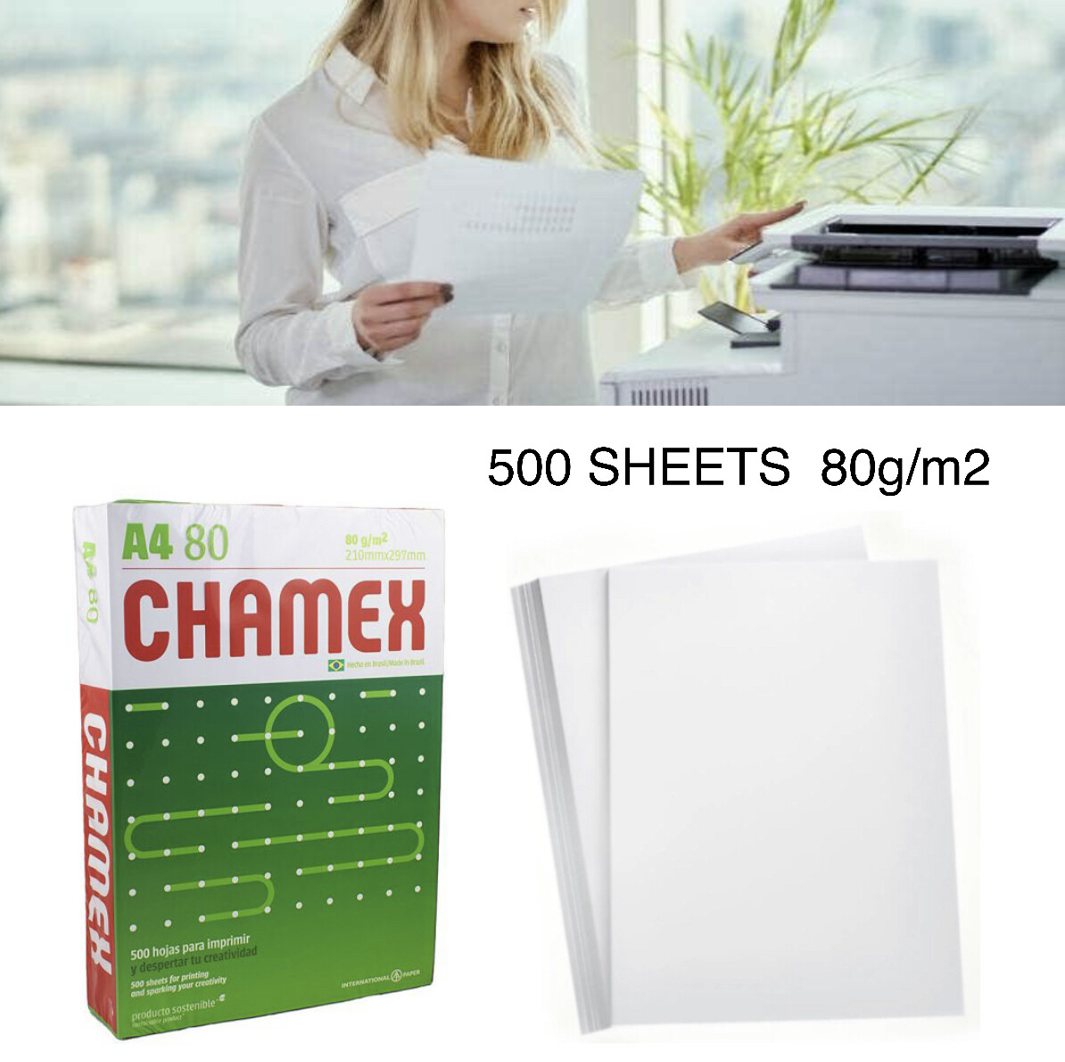 A4 Papers Pack