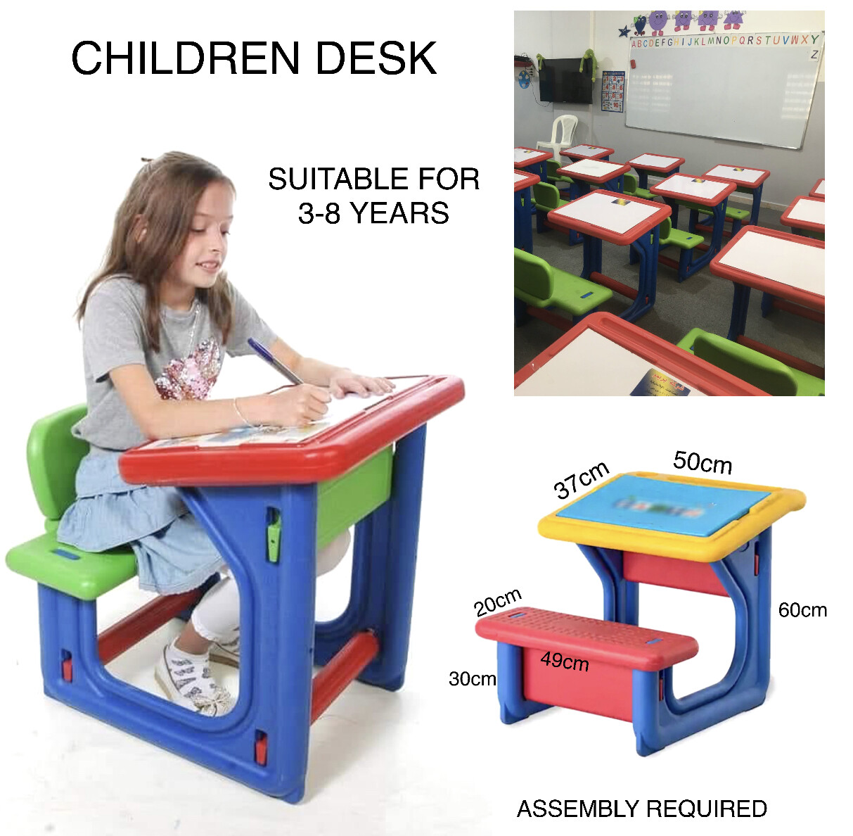 Children Desk