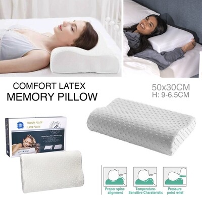 Memory Latex Pillow