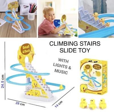 Slide Toy (DUCKS)