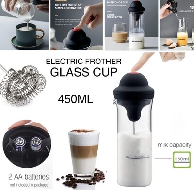 Electric Frother Cup