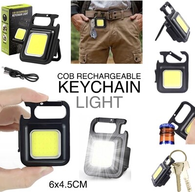 Keychain LED Light
