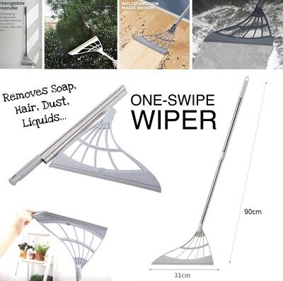 One-Swipe Wiper