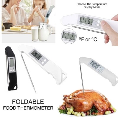 Foldable Thermometer