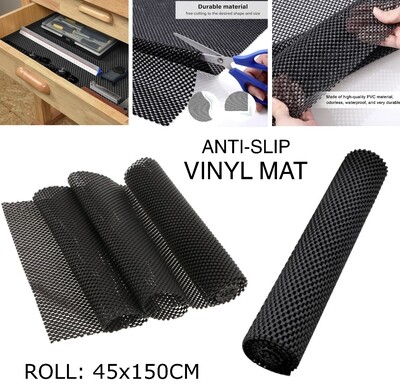 Anti-Slip Vinyl Mat
