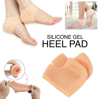 Silicone Heel Pads