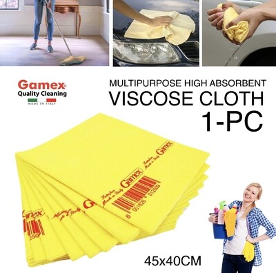 Gamex Viscose Cloth
