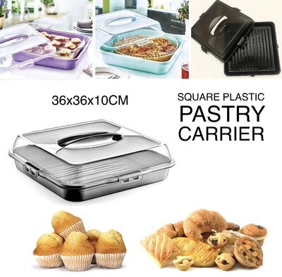Pastry Carrier