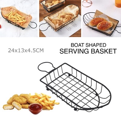 Boat Shape Basket