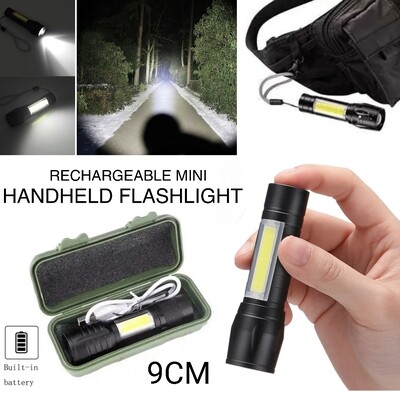 Mini Flashlight (9cm)