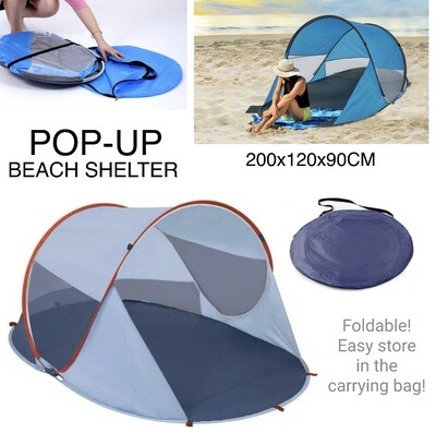 Pop-Up Shelter Tent