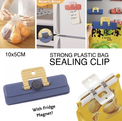 Strong Sealing Clip