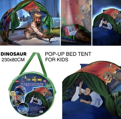 Pop-Up Bed Tent