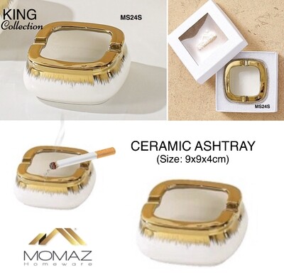 Ceramic Ashtray