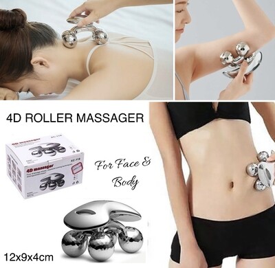 4D Massager