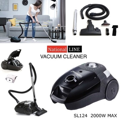 Vacuum Cleaner (SL-124)