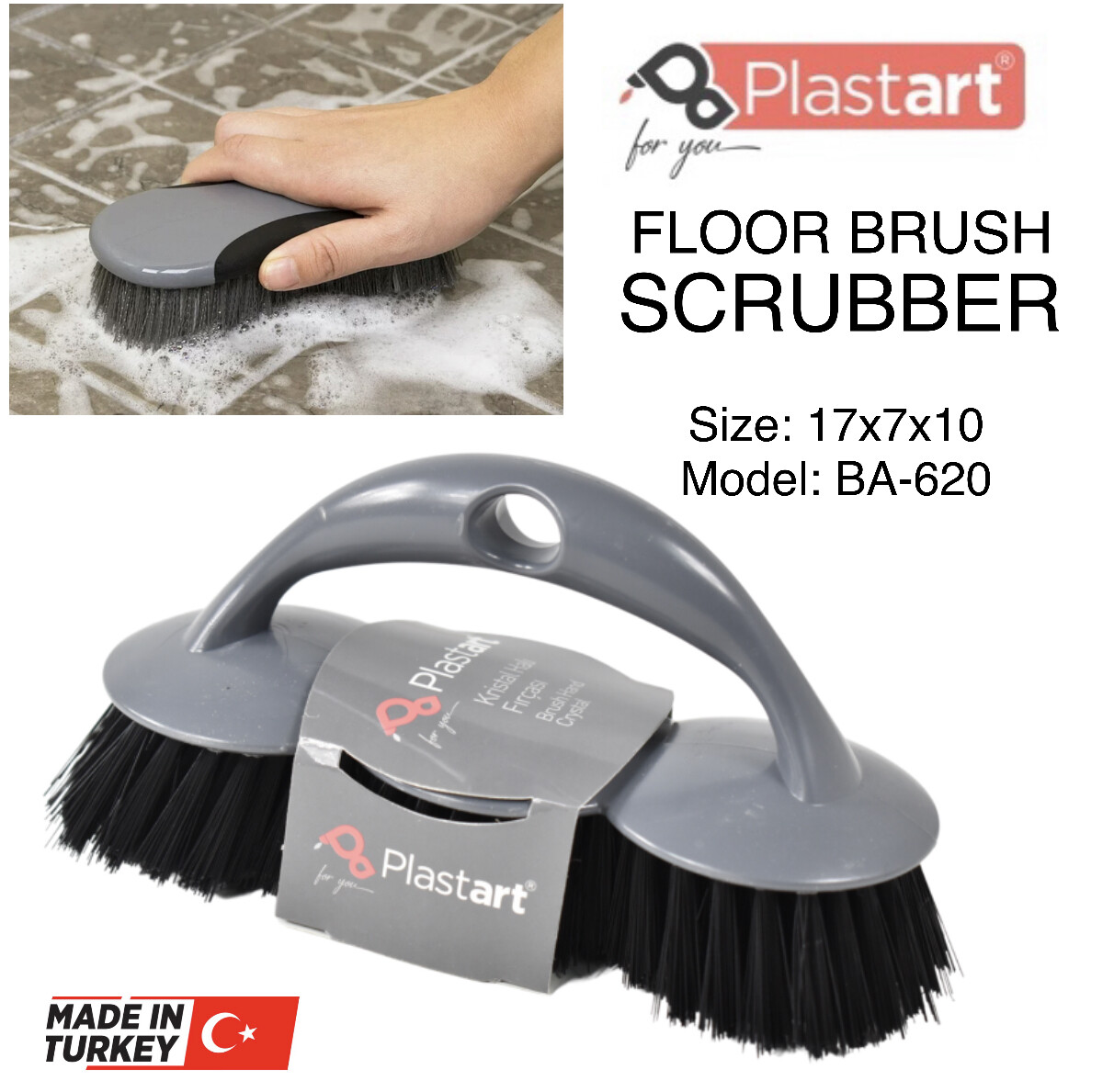 Floor Brush (BA-620)