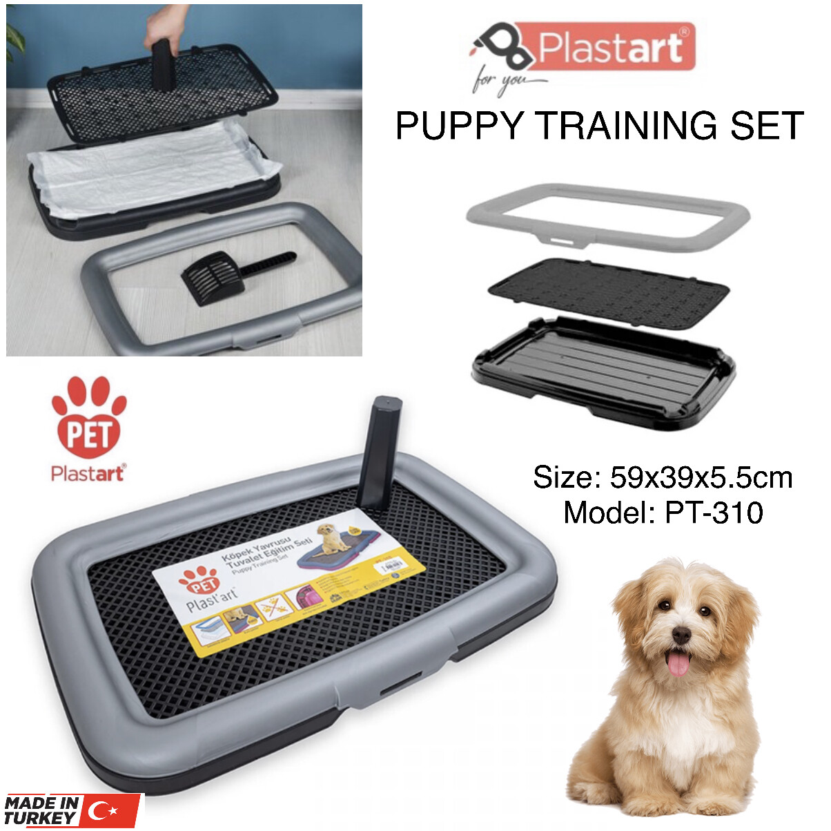 Puppy Training Set (PT-310)