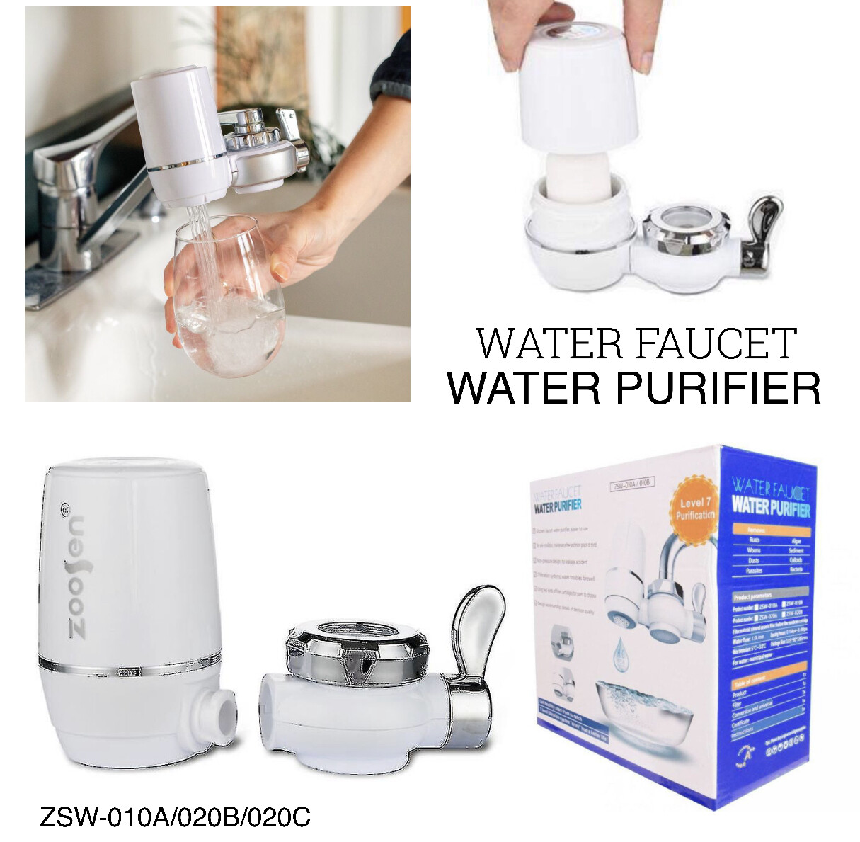 Water Purifier (020A)