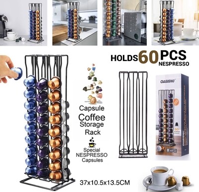 Coffee Pods Rack (60)
