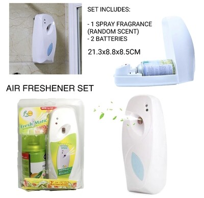 Air Freshener Set