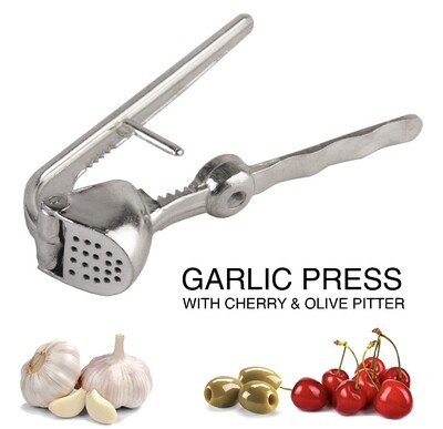 Garlic Press/Pitter