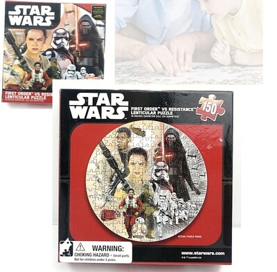 Star Wars Puzzle (150pc)