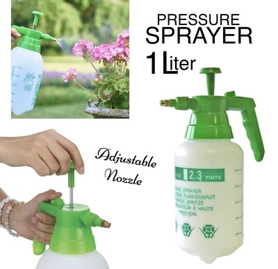 1L Pressure Sprayer