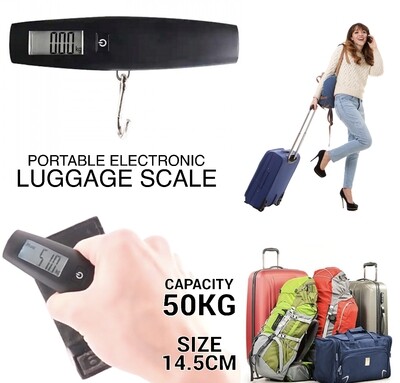 Luggage Scale (XY-2020)