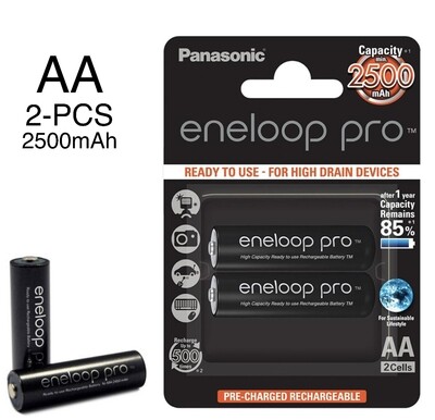 Rechargeable Battery AA