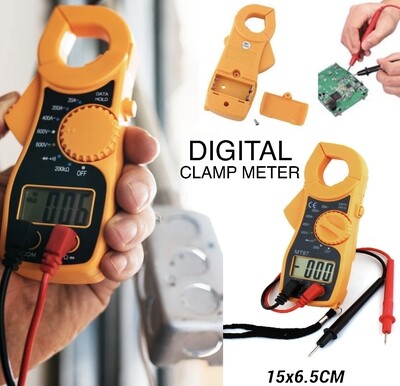 Digital Clamp Meter (87)