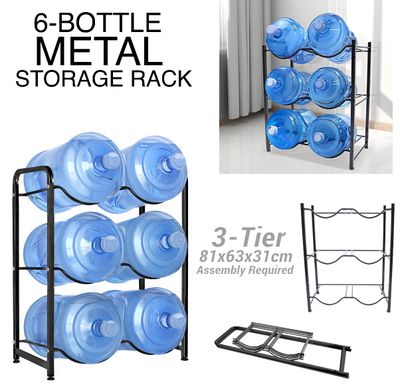6-Bottle Stand