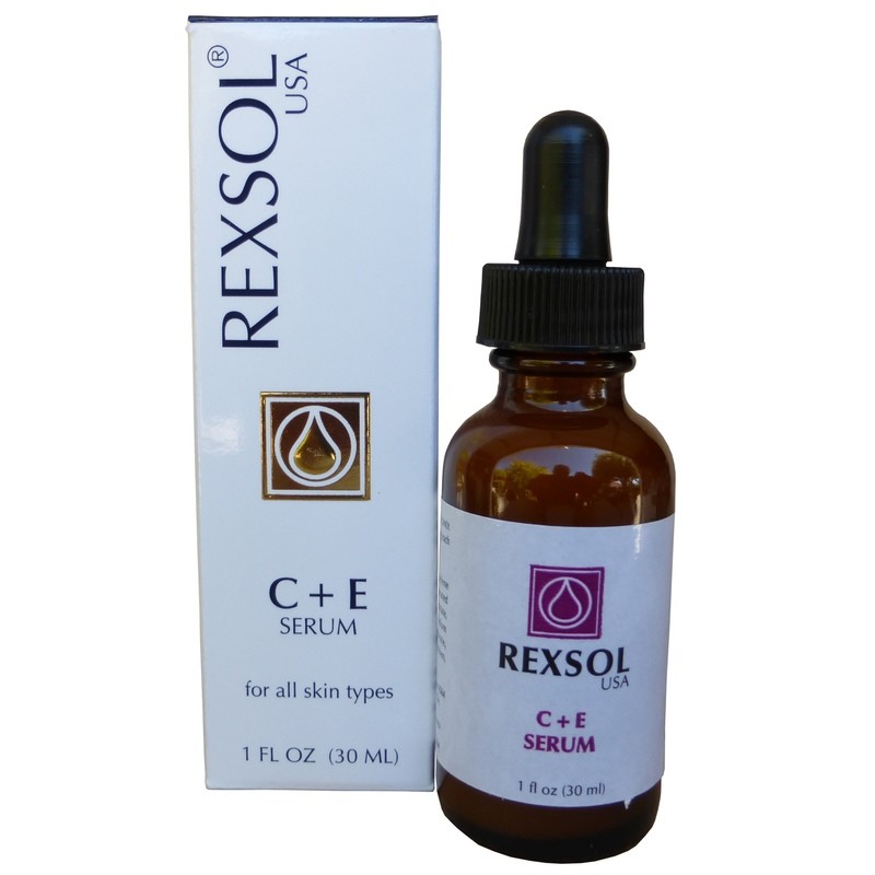 REXSOL C + E Serum